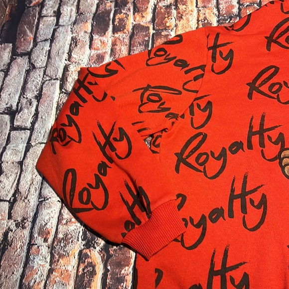 Fresh Laundry ROYALTY Hoodie Size 2XL - Picture 4 of 11